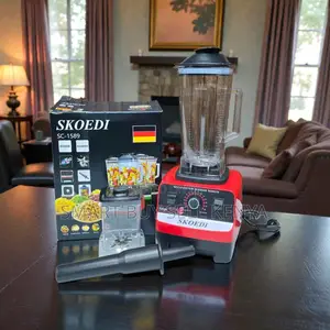 Top Quality High Performance 2.5l Skoedi 4500w Blender