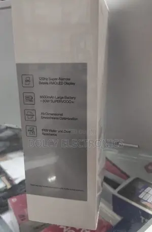 New Oppo A6 Pro 256 GB Orange