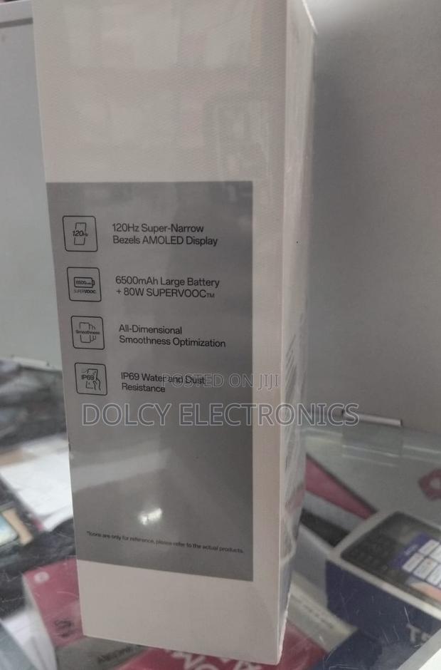 New Oppo A6 Pro 256 GB Orange - thumbnail 2