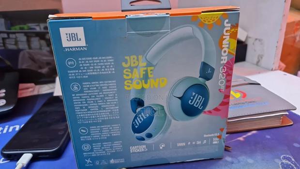 JBL Jnr320 and Wireless 320bt - thumbnail 3