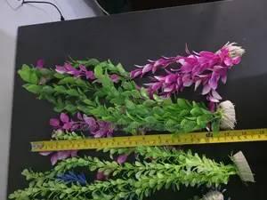 Long Artificial Aquarium Plants (12-14 Inches) At 200sh
