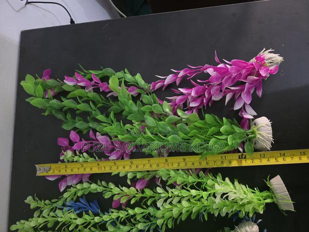 Long Artificial Aquarium Plants (12-14 Inches) At 200sh