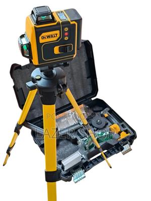 Dewalt Laser Level - main view