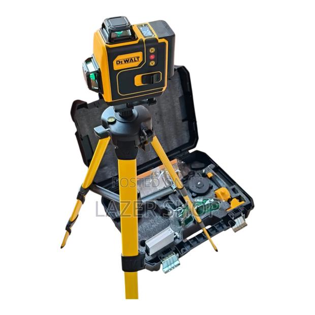 Dewalt Laser Level - thumbnail 3
