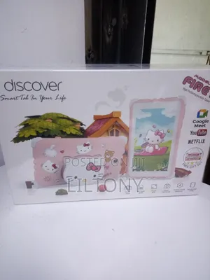Discover Kids Tablet Fire 11