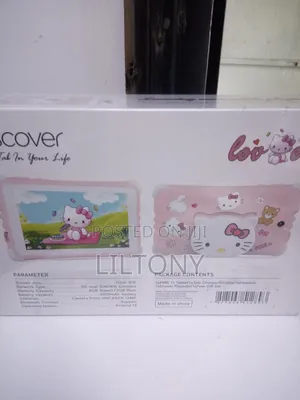 Discover Kids Tablet Fire 11