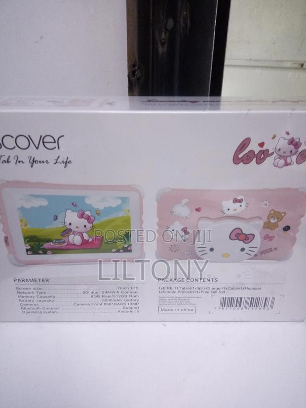 Discover Kids Tablet Fire 11 - thumbnail 2