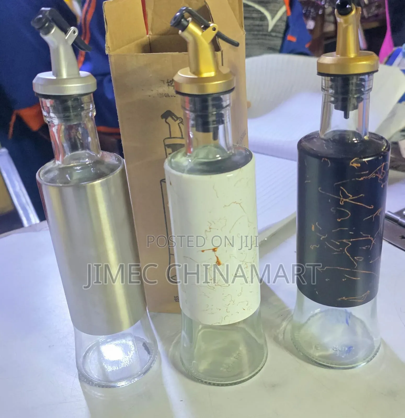 1l Oil/Vinegar Dispensers