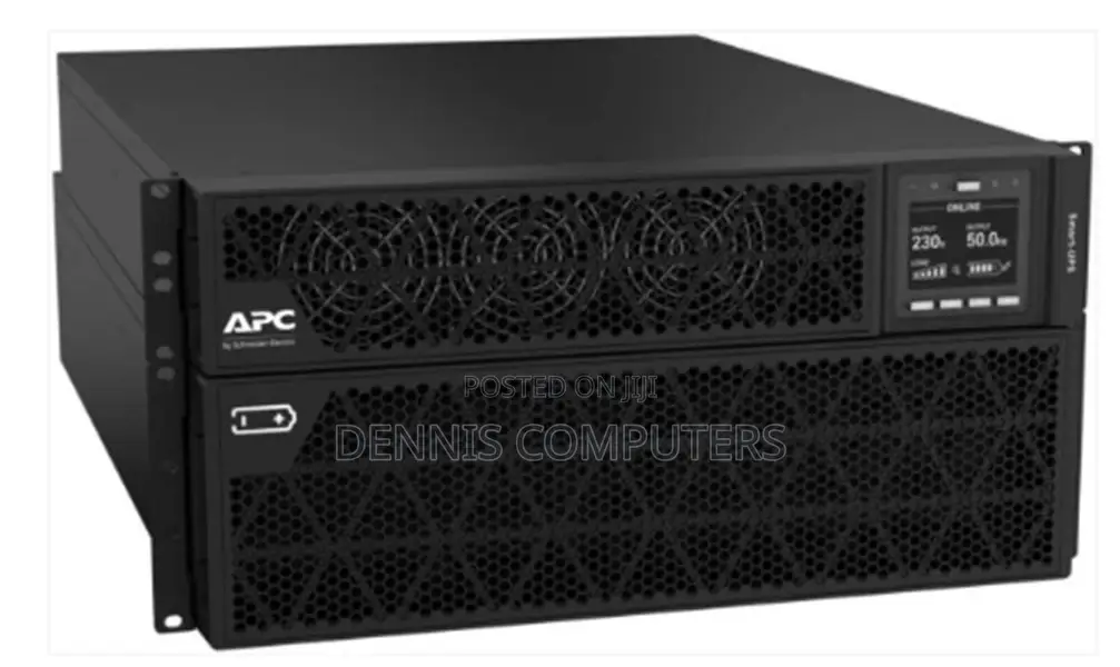 Apc Srtg10kxli Smart-Ups (Rt 10kva) – Advanced Power Protect