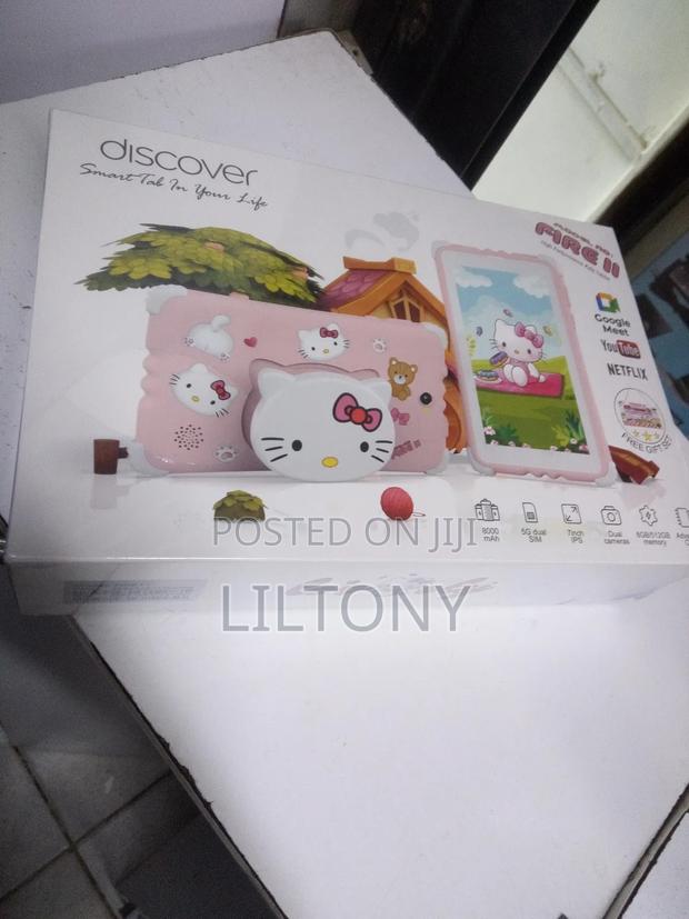 New Discover Fire 11 512 GB Pink - main view