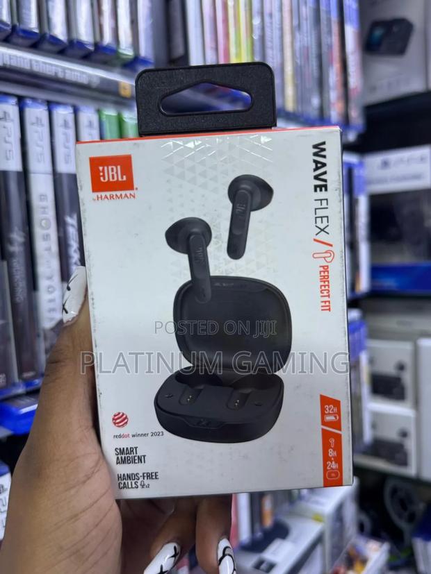 Jbl Wave Flex - main view