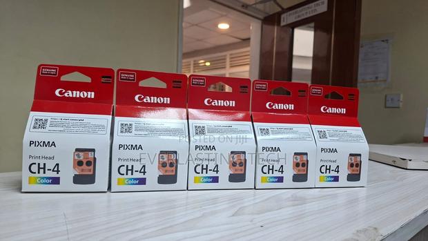 Canon Print Head Ch4 Color - main view