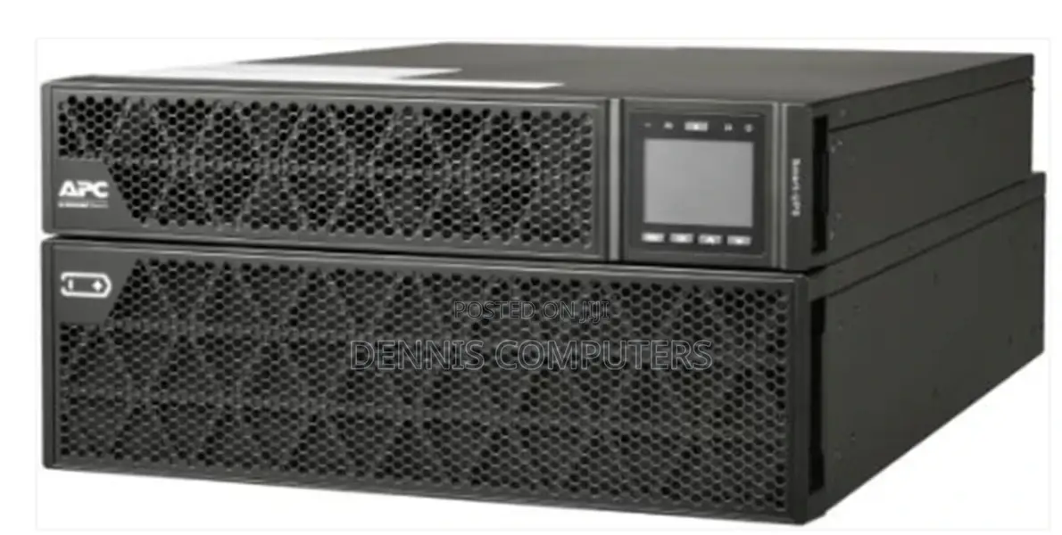 Apc Srtg10kxli Smart-Ups (Rt 10kva) – Advanced Power Protect