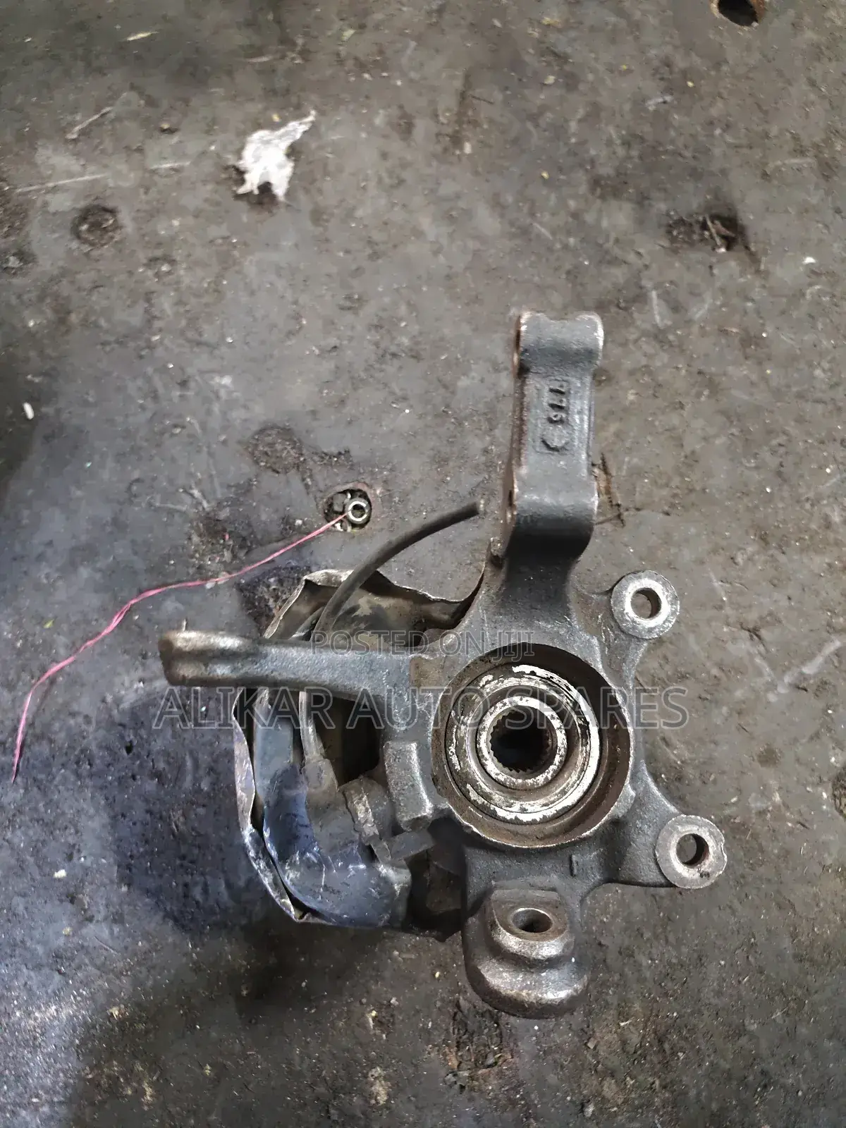Nissan B15/ Adv Front Hub Bearing