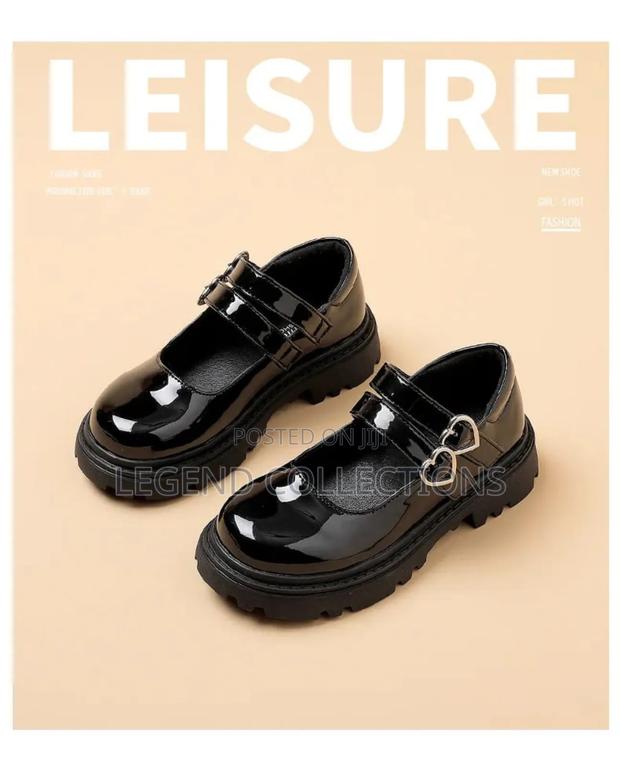 Girls Wetlook Shoes (Size 26-37)