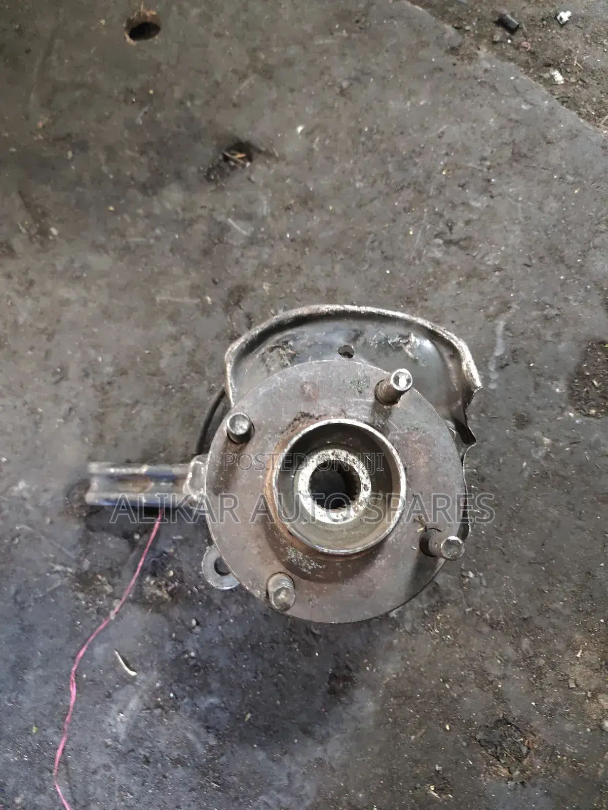 Nissan B15/ Adv Front Hub Bearing