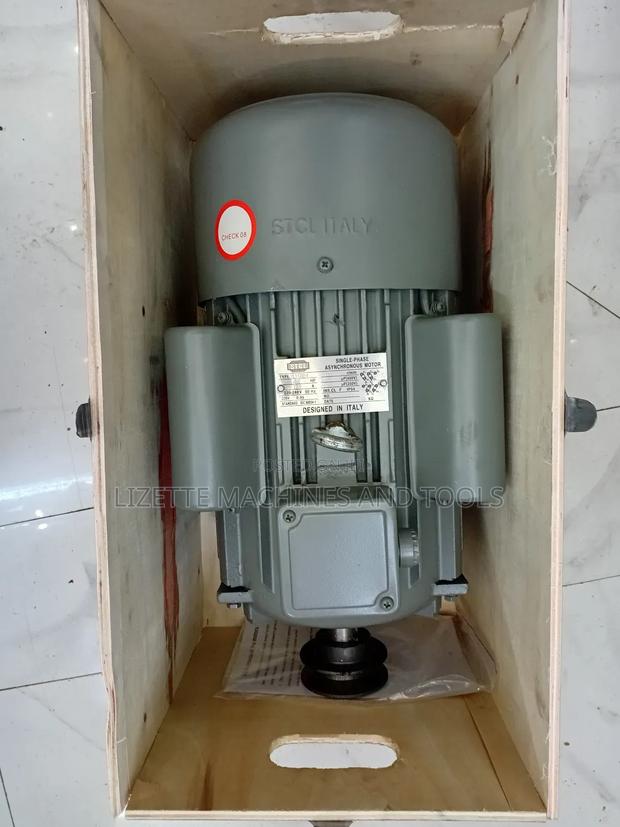 5hp STCL Single Phase Motor Low Speed