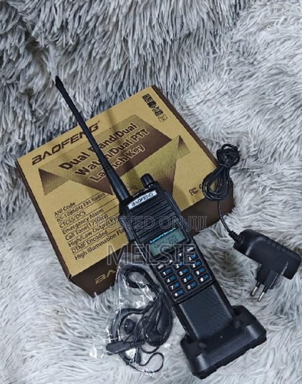 Baofeng Uv 82 Walkie-Talkie 8w: Unveiling the Ultimate Communication