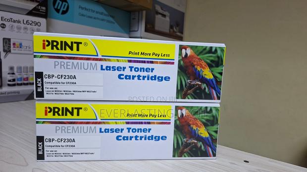 Iprint Cf230a Compatible Black Toner Cartridge