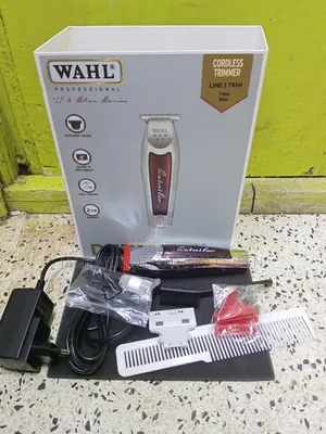 Walh Professional Cordless Trimmer
