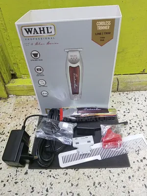 Walh Professional Cordless Trimmer