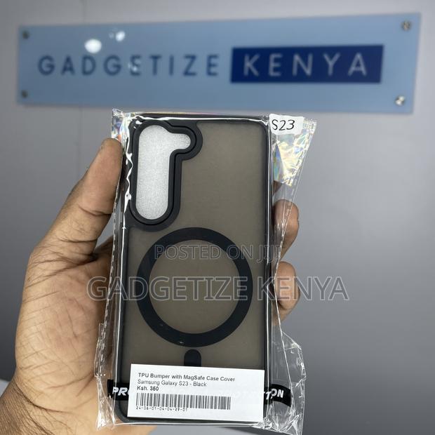 Samsung Galaxy S23 Series Magsafe Case Covers