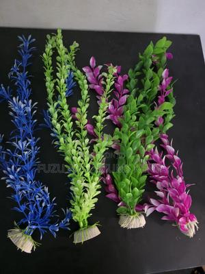 Long Stem Artificial Plants - Perfect for Aquariums - main view