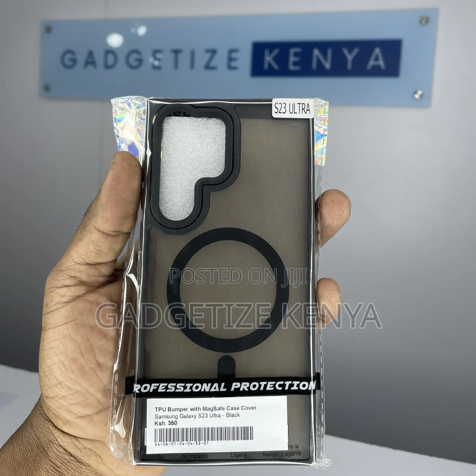 Samsung Galaxy S23 Series Magsafe Case Covers