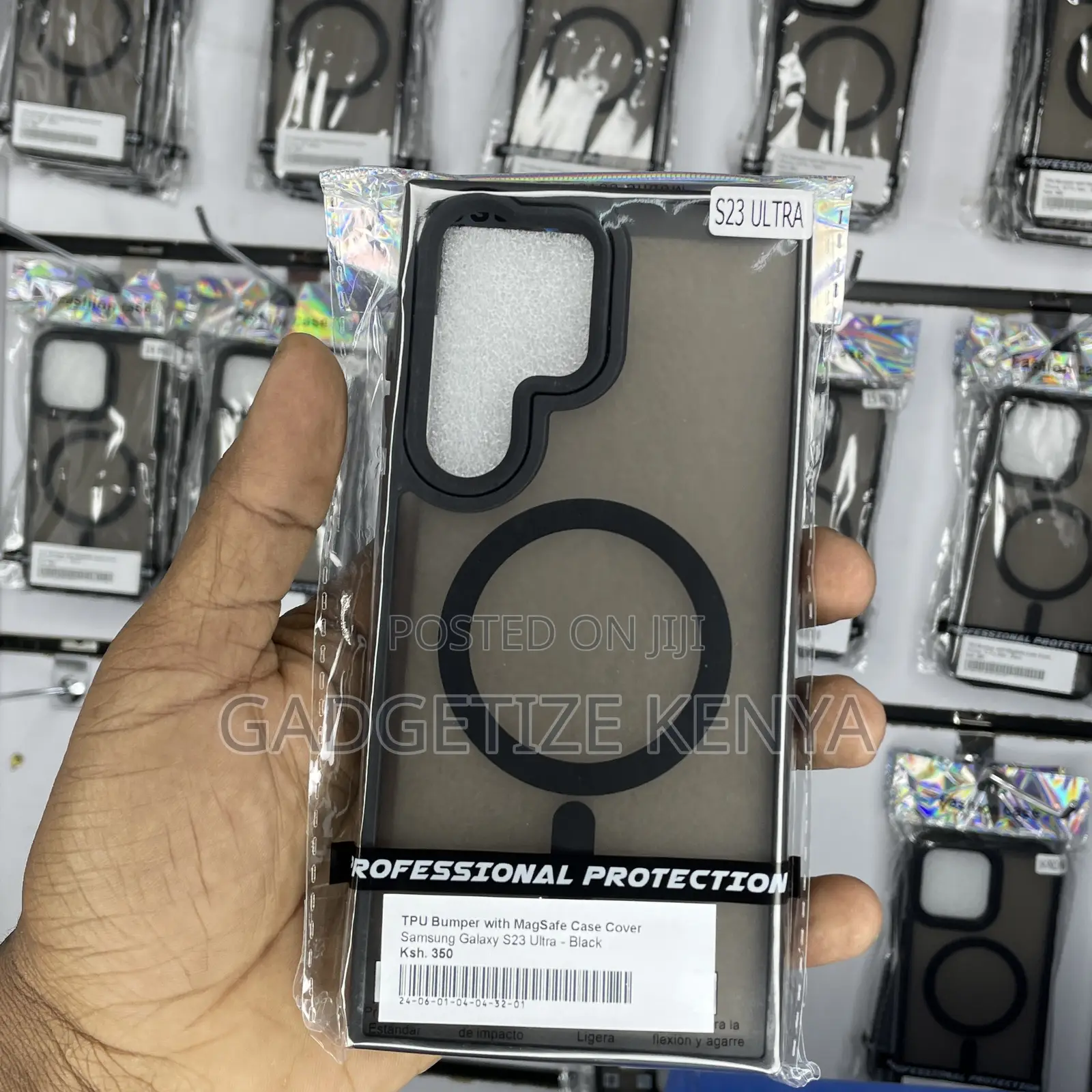Samsung Galaxy S23 Series Magsafe Case Covers