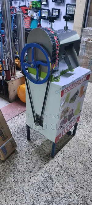 Sugar Cane Juicer