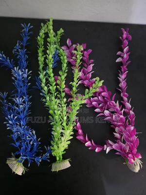 Extra Long Aquarium Vegetation - 200sh Only - main view