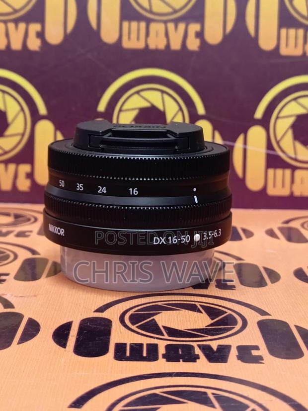 Nikon Z Dx 16-50mm Vr - thumbnail 2