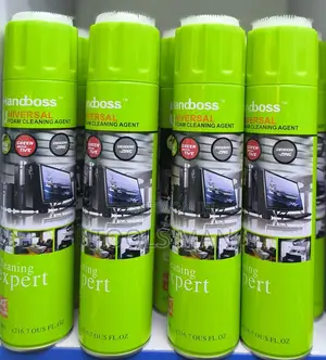 Handboss Universal Foam Cleaning Agent.Boss