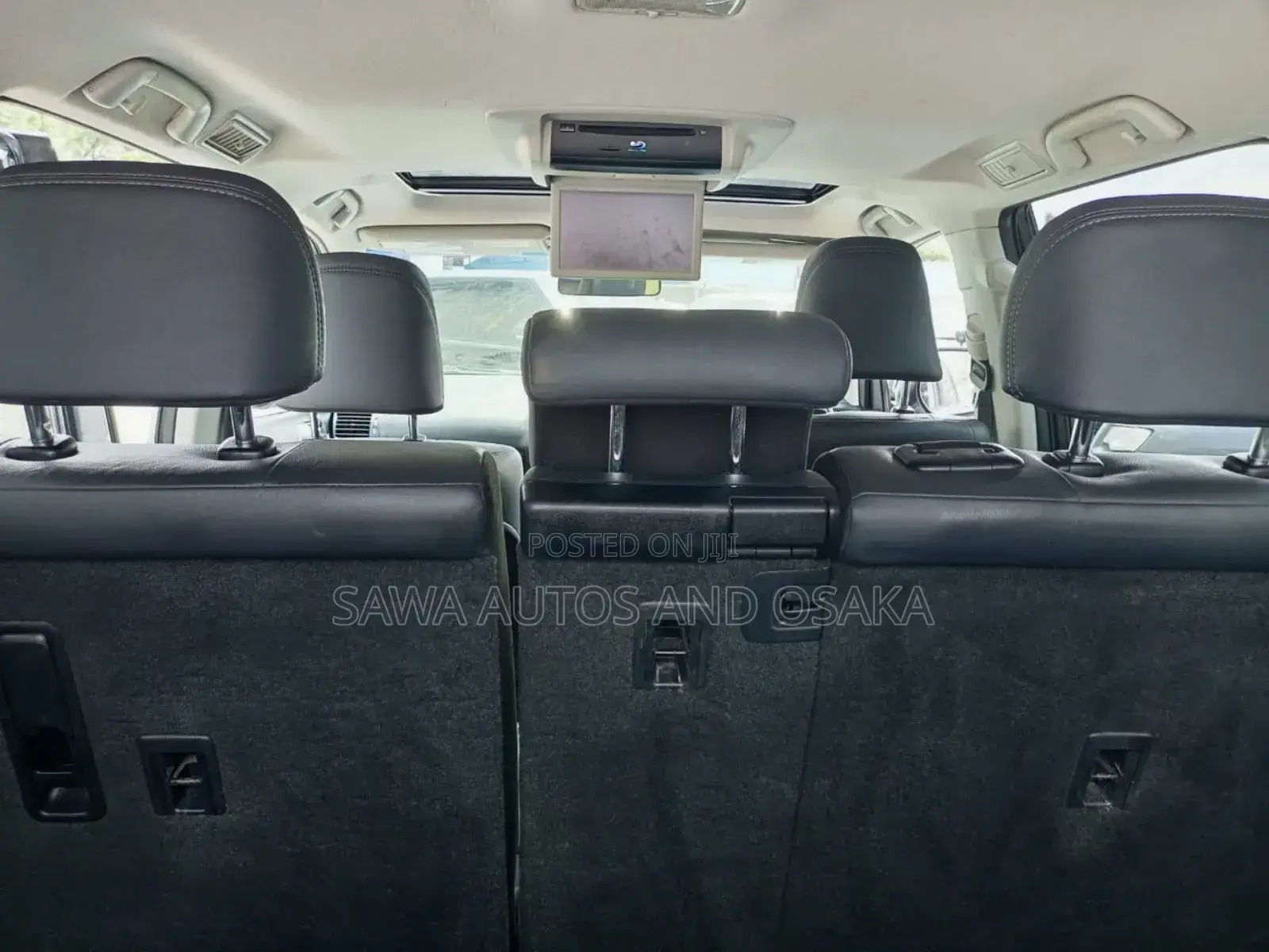 Toyota Land Cruiser Prado 2017 Silver