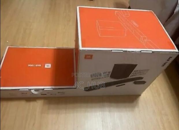 JBL Bar 1000 Soundbar