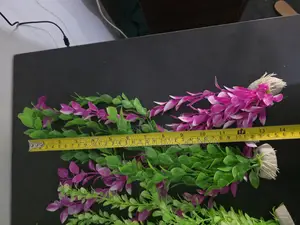 Instant Aquascape: Long Artificial Plants