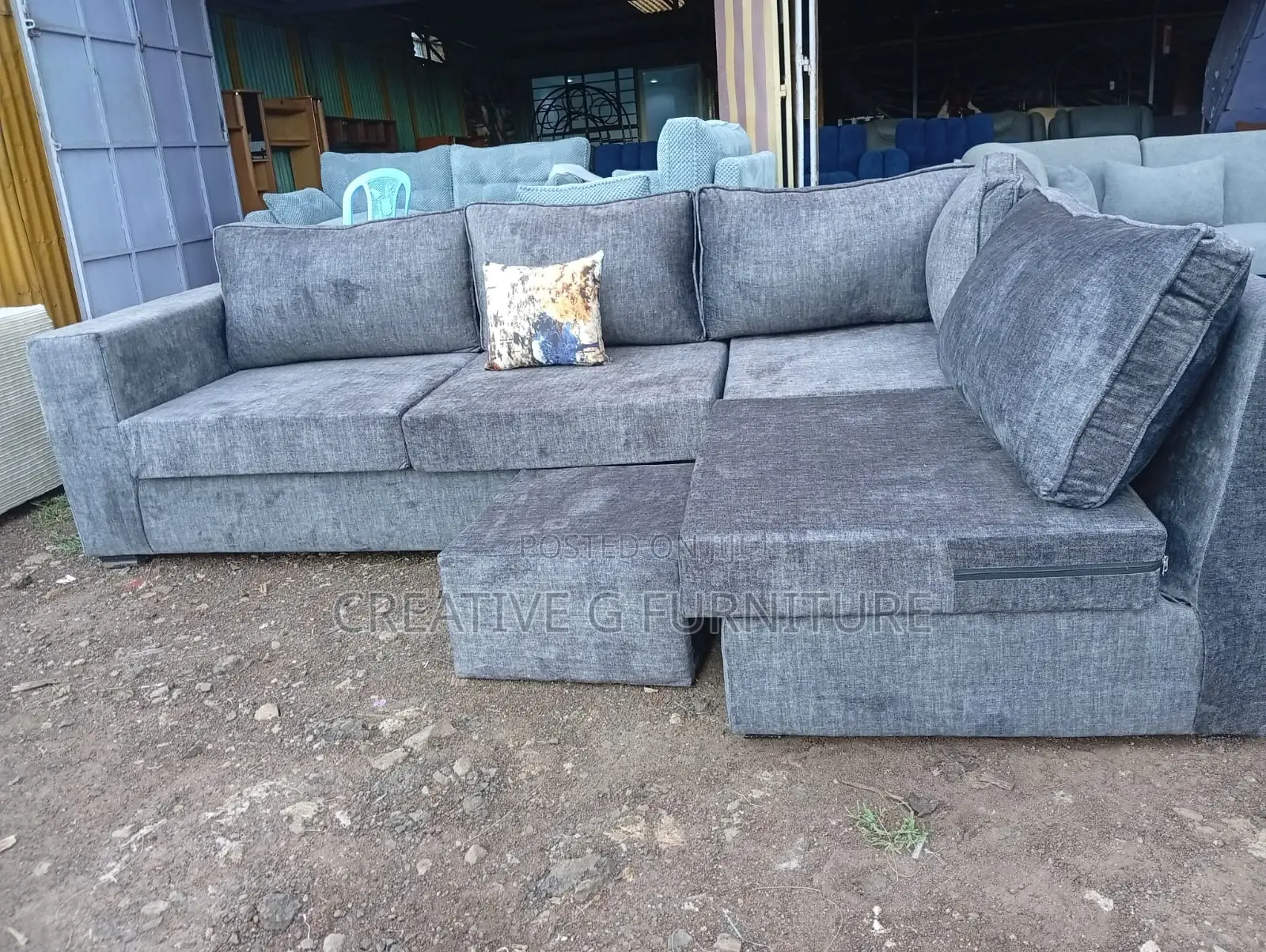 Prestige Home Sofa