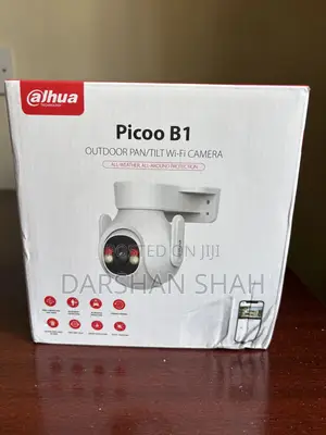 Dahua Ai CCTV Camera for Sale!