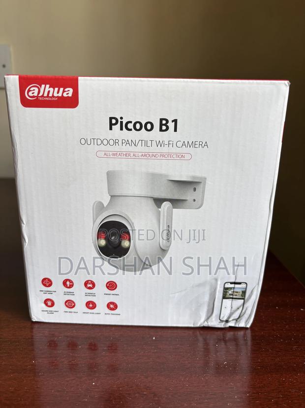 Dahua Ai CCTV Camera for Sale!