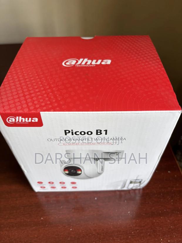 Dahua Ai CCTV Camera for Sale! - thumbnail 3