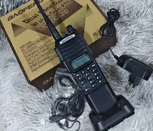 Dual-Band Handheld Transceiver With Display