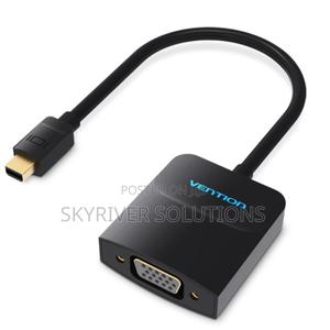 Vention Mini Dp to Vga Converter-Ven-HBDBB - main view