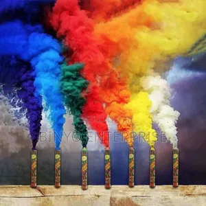 Color Smoke