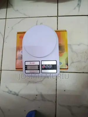 Kitchen Digital Weighing Scale