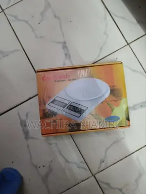 10kg Kitchen Scale
