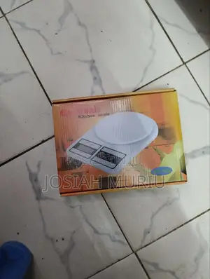 10kg Kitchen Scale