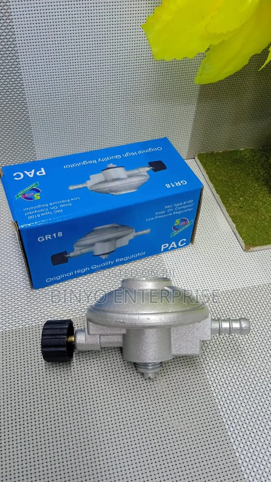 Gas Regulator