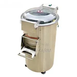 Automatic Stainless Steel Potato Peeling Machine Potatopeeling Machine