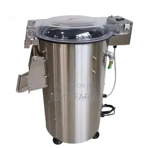 Automatic Stainless Steel Potato Peeling Machine Potatopeeling Machine
