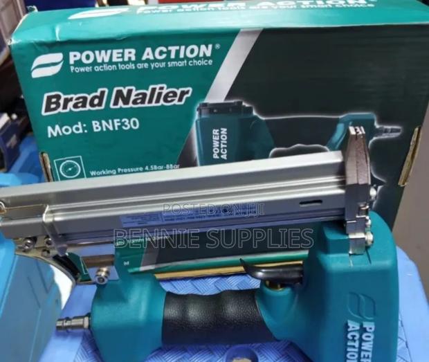 Power Action Brand Nailer Machine/ Brand Nailer Machine